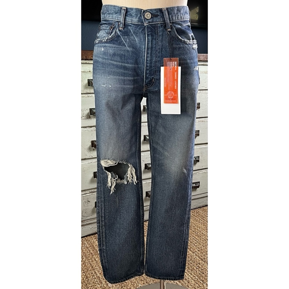 Moussy Marshall Boy Skinny Jeans 25